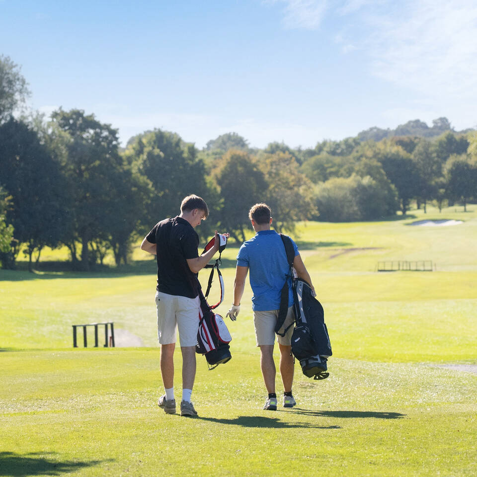 Golf Courses