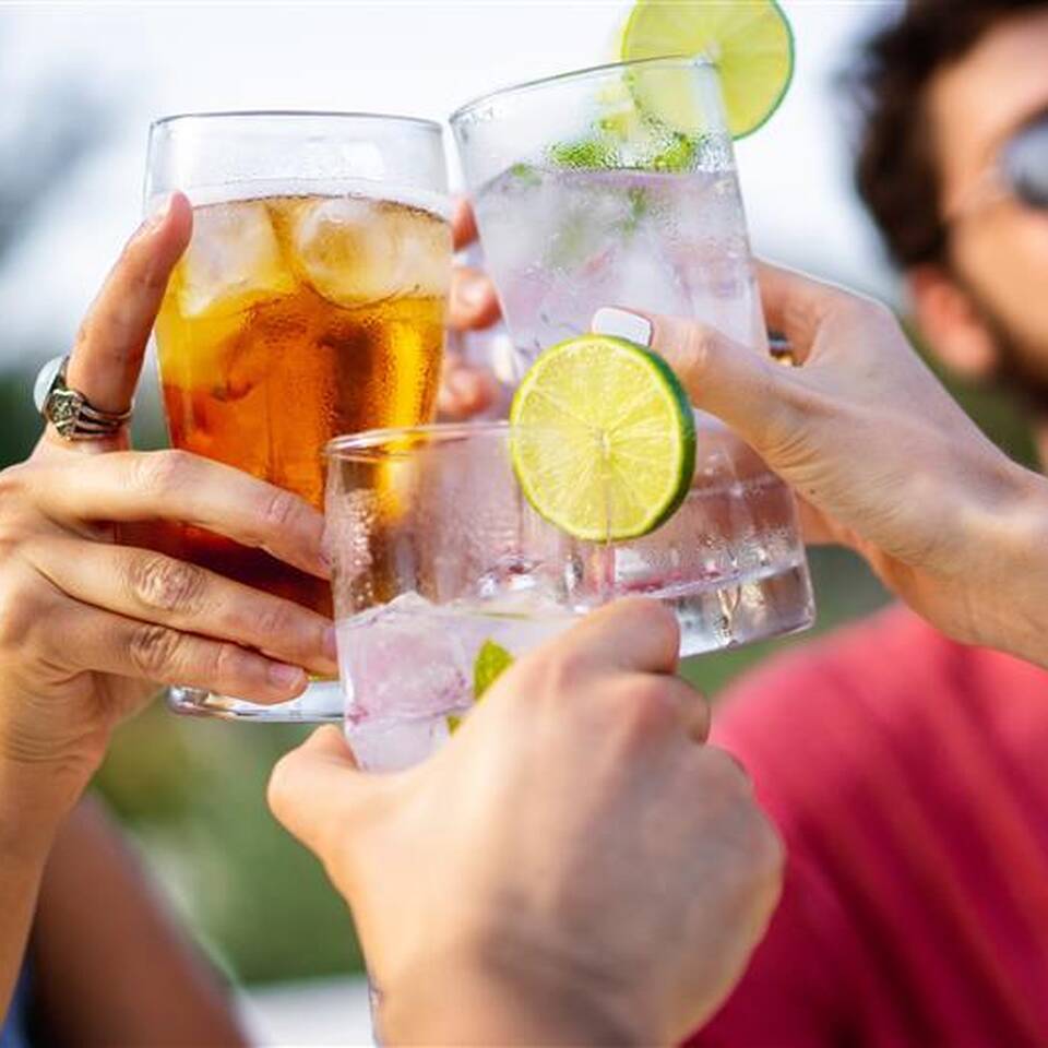 Start Summer with a Free Gin & Tonic For Members Only
