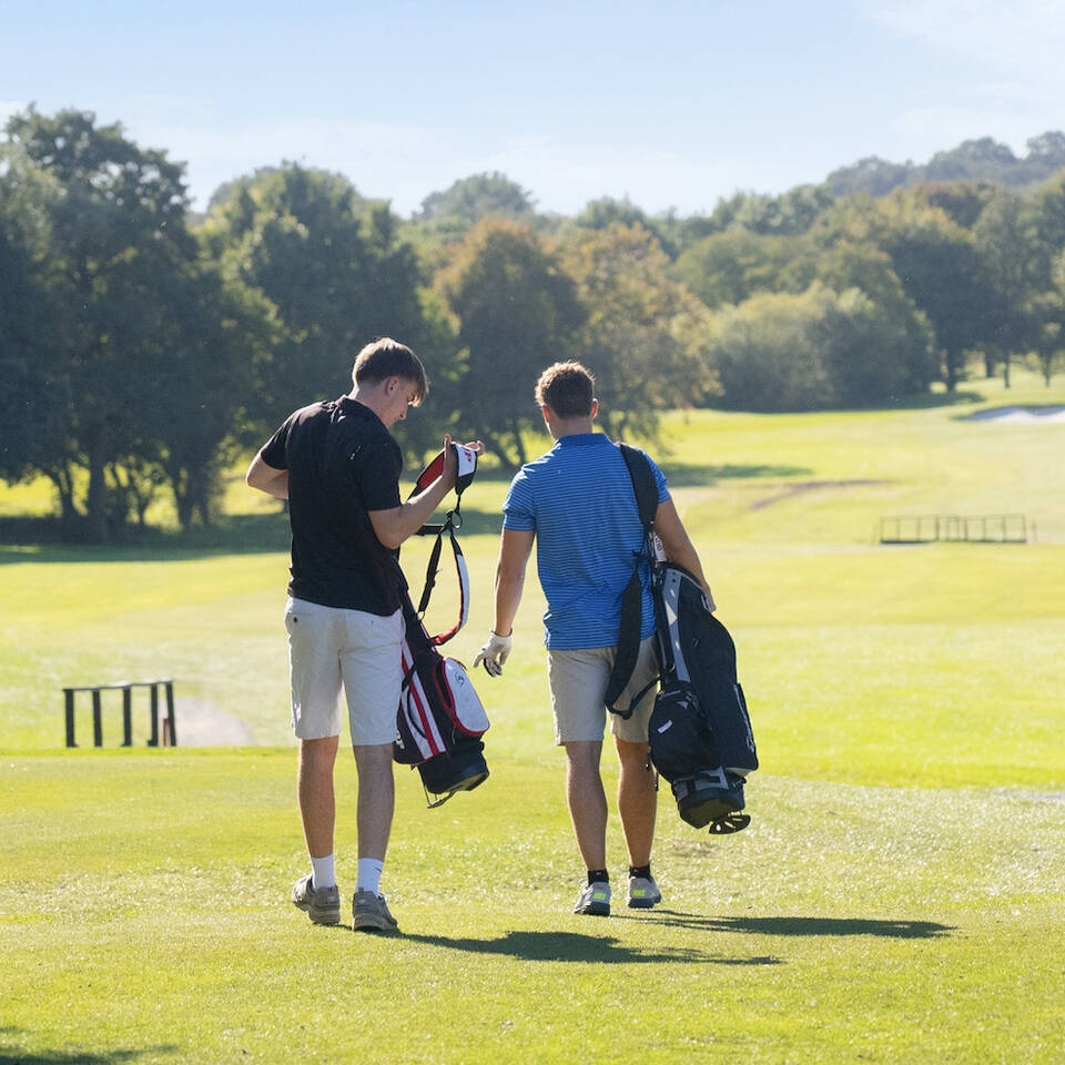 Golf Courses