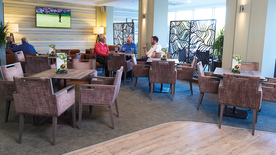 Chartham Park Golf and Country Club Golf Bar